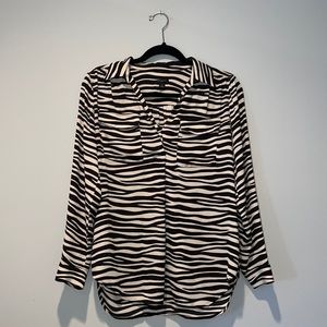 ANN TAYLOR BLOUSE